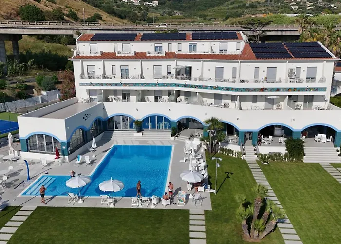 Hotel Poseidon Diamante